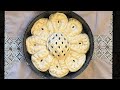 Оформяне пита цвете 5 (shape your bread) #cooking #bread #dough #хляб #пекарь #тесто #пита #bakery
