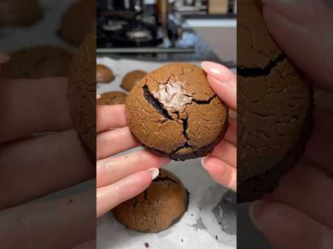 Шоколадное печенье, тающее во рту | Ağızda Eriyen Kurabiye 🍫 #recipeoftheday #comfortfood