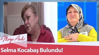 Selma Kocabaş Bulundu - Müge Anlı Ile Tatlı Sert 25 Ocak 2022