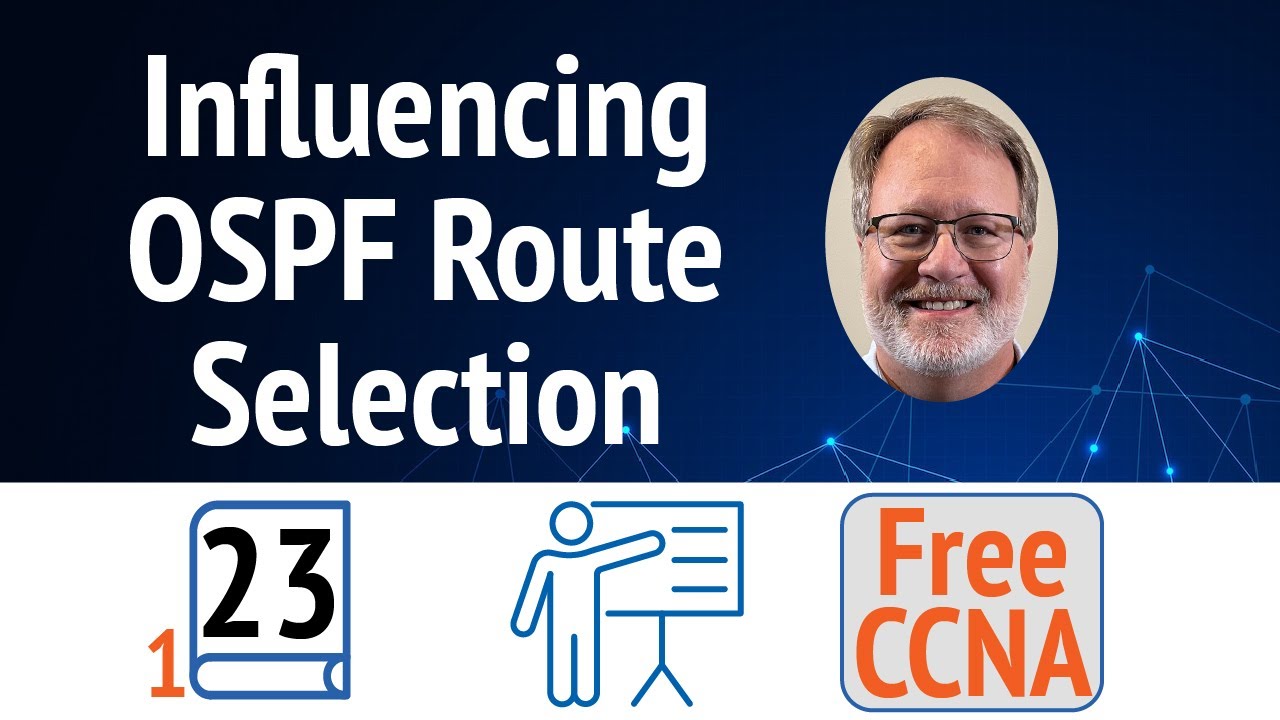 Подробный анализ метрик OSPF: стоимость и эталонная пропускная способность.