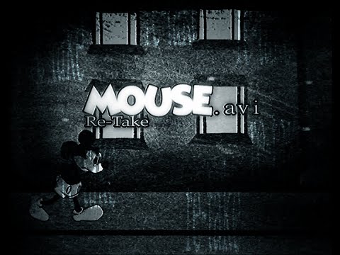 mouse.avi Re-Take