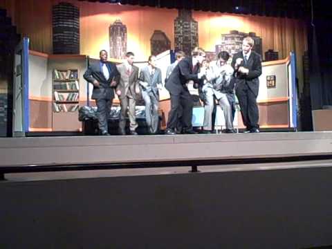 Brotherhood of Man from HOW TO SUCCEED IN BUSINESS...