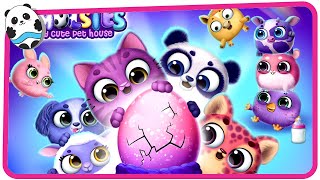 Smolsies - Collect & Care for Smol Pets Part 3 - Fun Pet Care Games for Kids