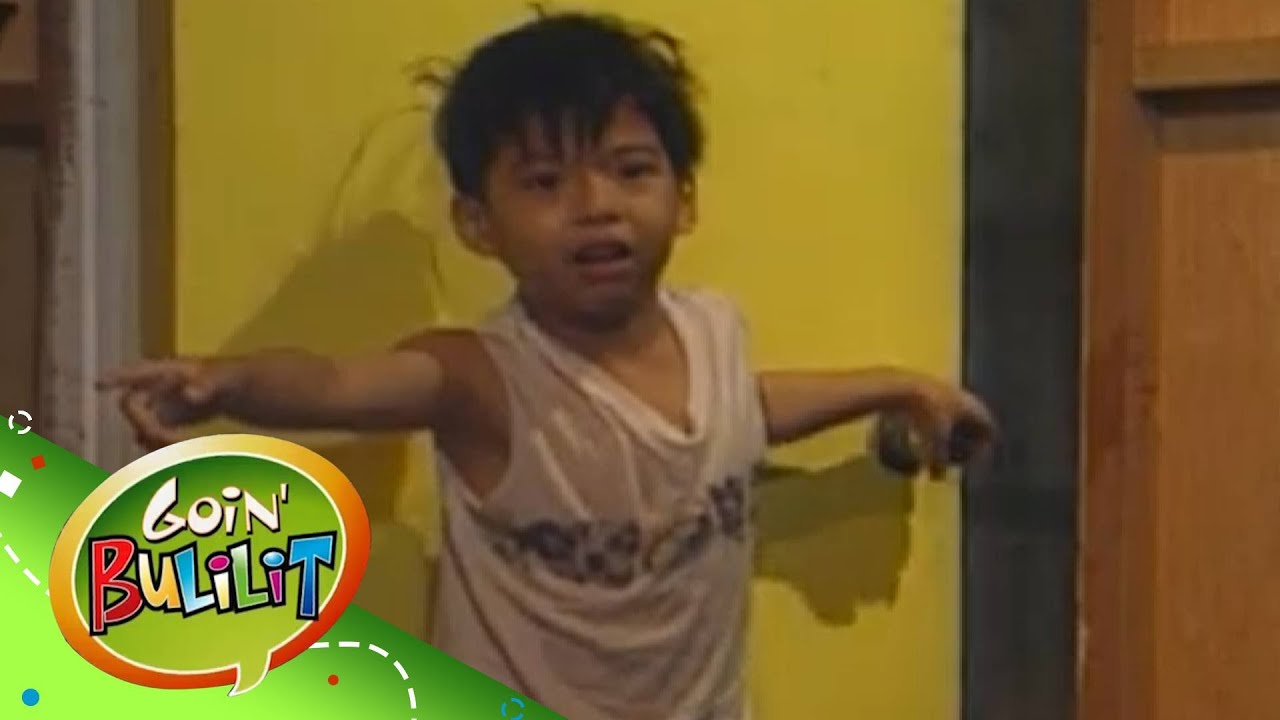 Goin' Bulilit Classics: Bloopers | Jeepney TV
