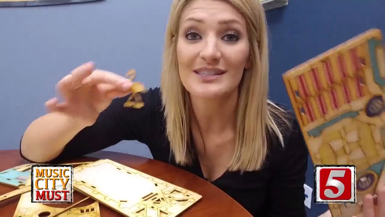 Unique 3D Wood Projects From One Man One Garage YouTube