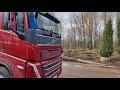 Рейс в Якутск. Проезжаем Нижнеудинск и Тулун.VOLVO FH 540 POV