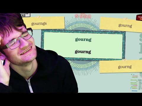 Viewers had to write definitions to invented words............ (The Jackbox Party Pack 6) - Part 1.