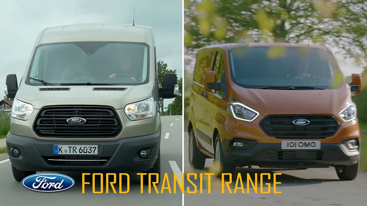 ford transit connect courier