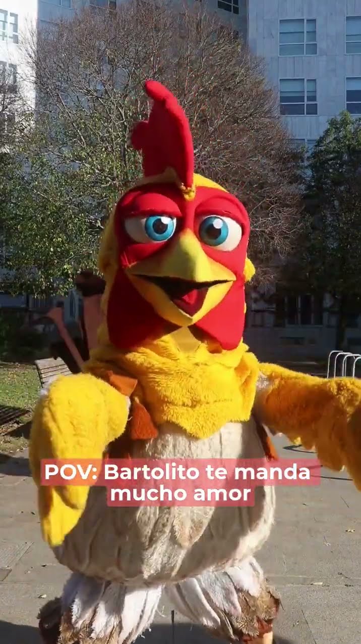 POV Bartolito Enamorado ? Amor y Amistad ?  #short #bartolito #sanvalentin