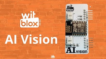 WitBlox AI Vision Blox || Introduction Video