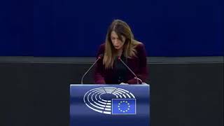 Intervento in Plenaria di Pina Picierno, europarlamentare del Partito democratico, sul metoo.