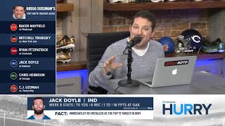 FanDuel Hurry Up: Jack Doyle