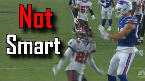 Shilo Sanders EJECTED for throwing a Punch | Tampa Bay Buccaneers Vs Buffalo Bills
