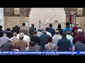 Taraweeh prayer night 8 sheikh majid  qari arshad  qari asim  qari abu obieda  2024