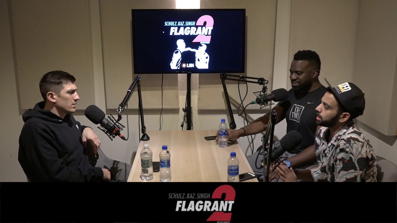 FLAGRANT 2: LEBRON WENT OUT LIKE A PUNK AFTER THE FINALS football result