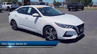 2022 Nissan Sentra SV Antioch Pittsburg Brentwood Concord Walnut Creek