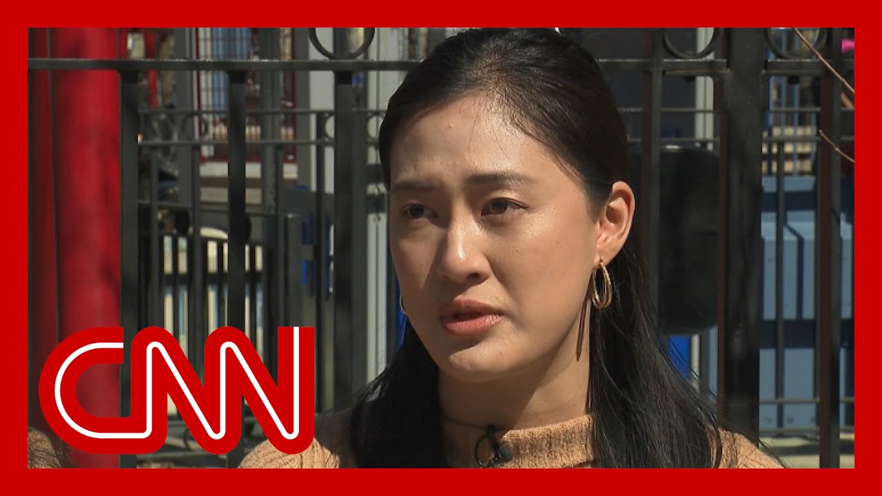 'Anxious to let my features show': Asian American woman shares fear of harassment