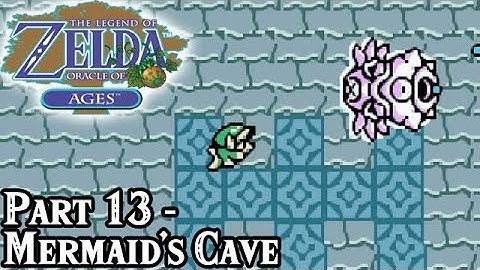 Oracle of Ages [Part 13 - Mermaid