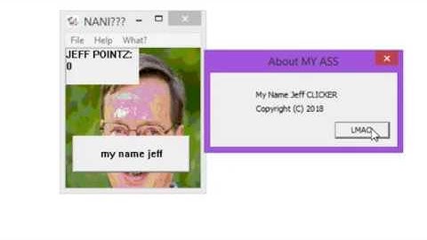 My First C++ Project