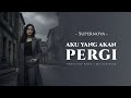 Aku Yang Akan Pergi – Supernova | Slow Rock Version by MusicaiPlay (Lirik Video)