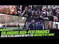 Qalandars highperformance centre in collaboration with the university of lahore