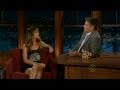 Juliette Lewis on the Late Late Show with Craig Ferguson