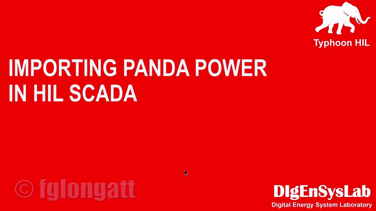 Import external Python packages in Typhoon HIL
