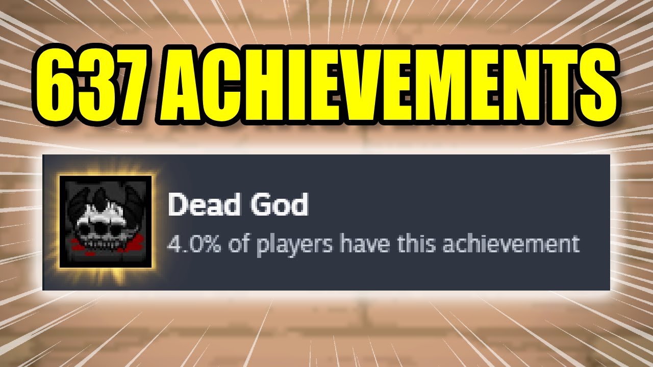How Fast Can I Speedrun EVERY Achievement?
