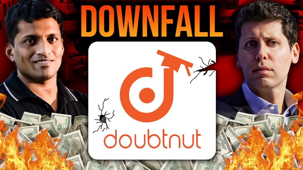 What Went Wrong With Doubtnut Startup Case Study YouTube What Went Wrong With Doubtnut Startup Case Study YouTube