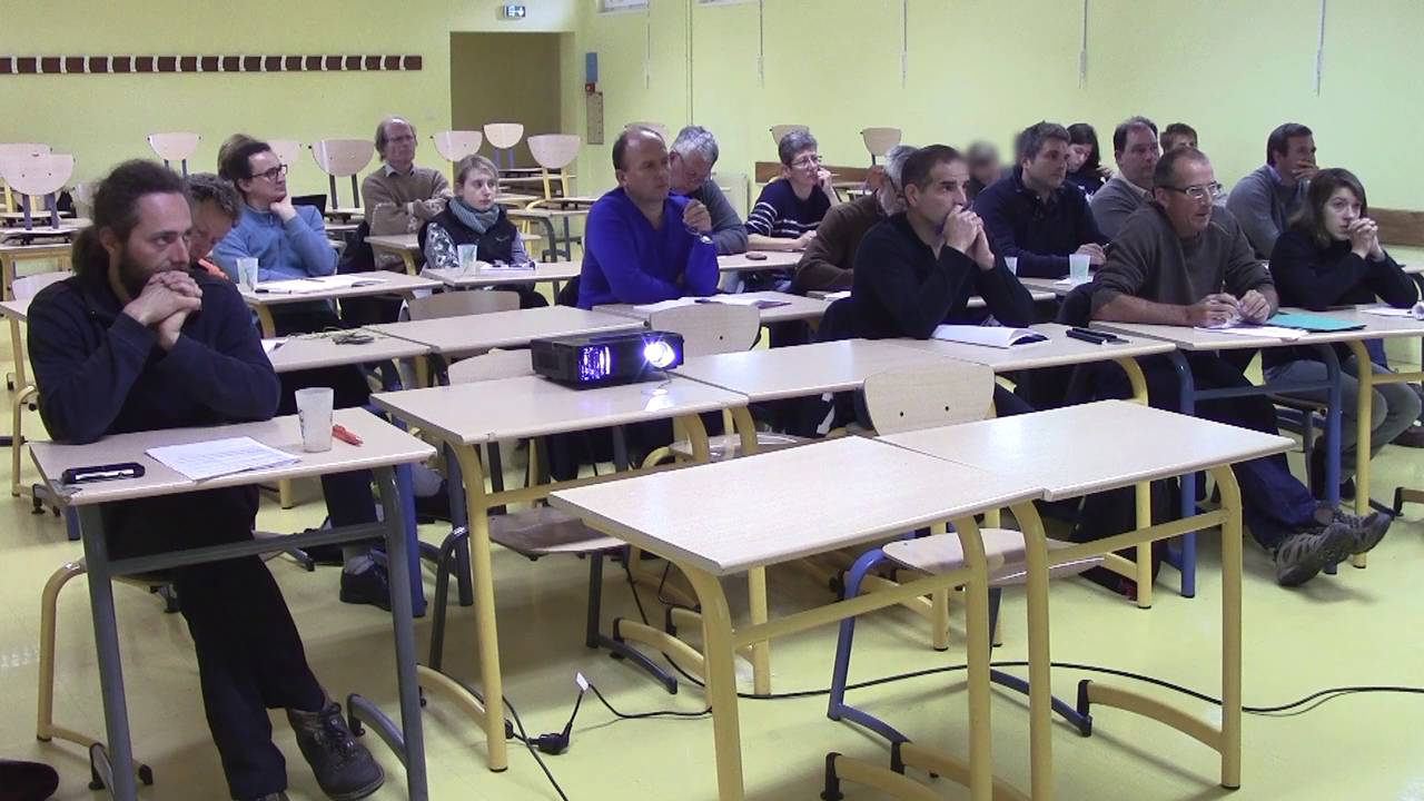 Konrad Schreiber 3/7 - Formation MSV mai 2016