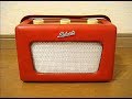 トランジスターラジオ  Roberts Radio R300 Transistor Radio 「ザ・ピーナッツ アイドルを探せ」を聴いてみました。