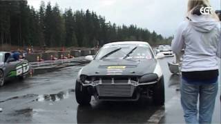 Drift Monkey - Powerdrift Rd 2 Gardermoen 2010