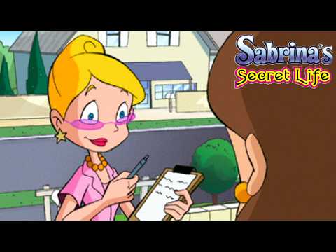 School Spirit | Sabrina The Teenage Witch - WildBrain | Full HD Episodes