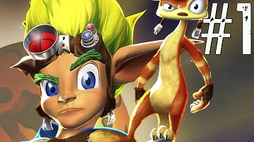 JAK AND DAXTER Walkthrough PLAYSTATION 5 Gameplay Part 1 - 20 YEARS LATER! (FULL GAME)