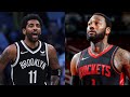 KYRIE OPTS IN TO RETURN TO THE NETS AND JOHN WALL SIGNS WITH THE CLIPPERS (HOOPTALK)