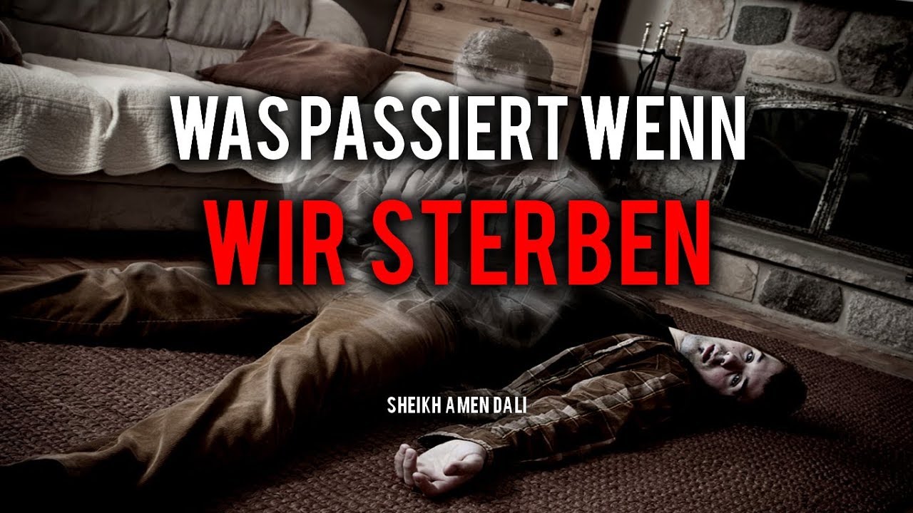 Woran Erkennt Man Ob Nissen Tot Sind Was passiert eigentlich sobald man stirbt? - YouTube