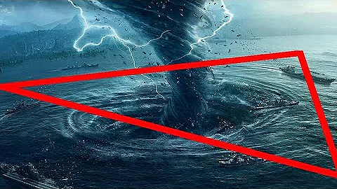 The Bermuda Triangle: Scientists Finally Solve the Mystery!