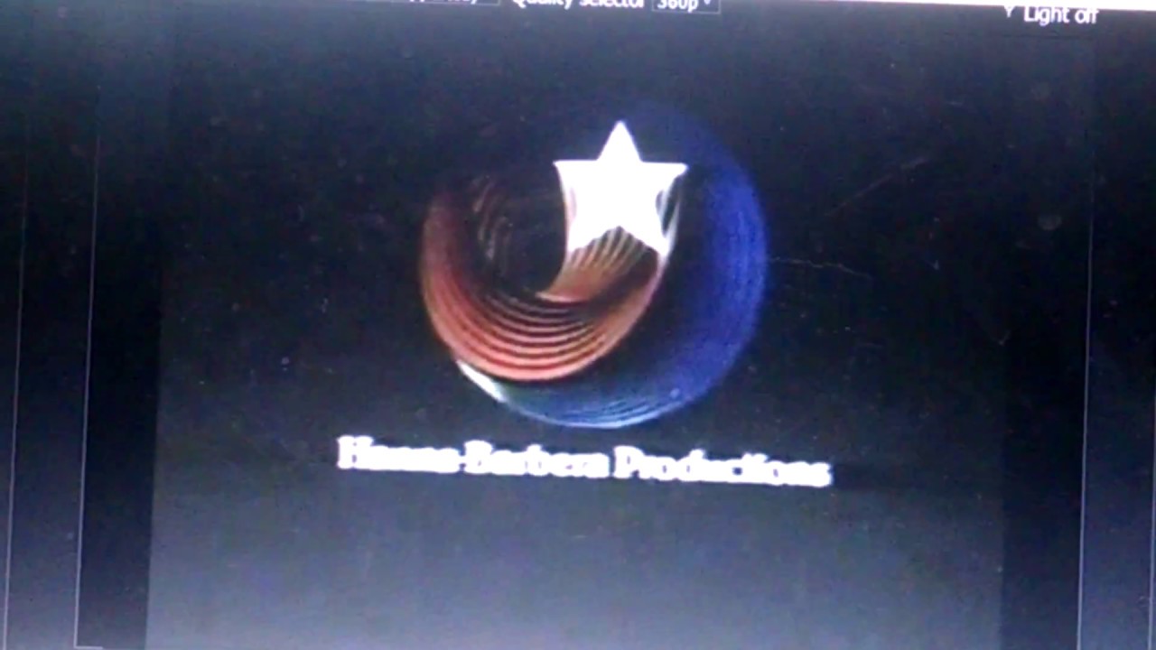 Hanna Barbera Productions "B/O Swirling Star" (1978/1989 ...