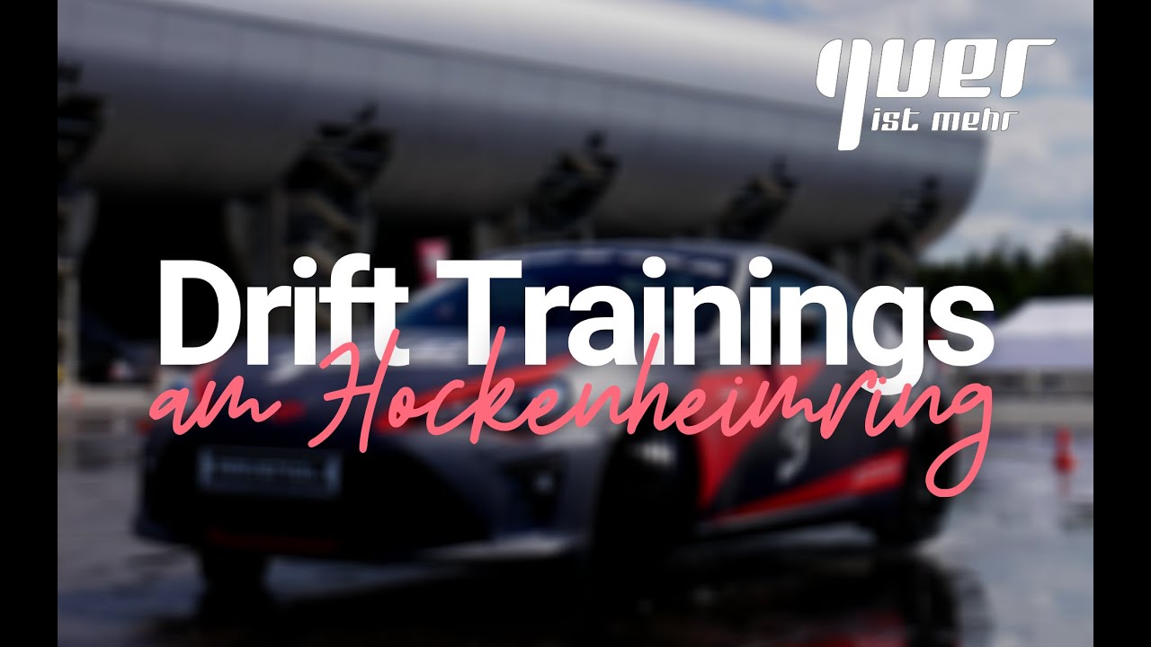 Quer Ist Mehr Drifttraining Hockenheimring