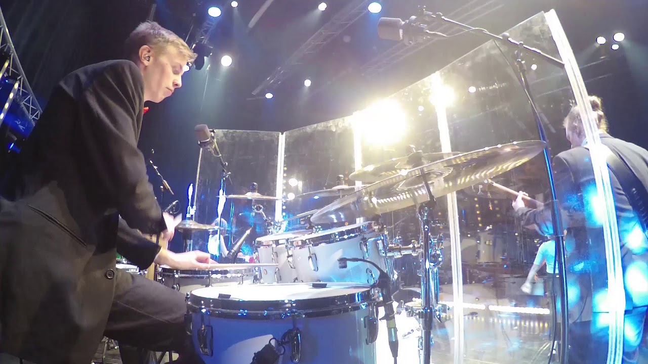 Candy Store - Drums - Petteri Varis