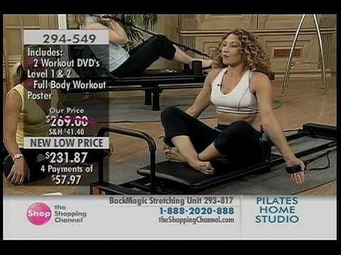 Orlena Cain - Barefoot Pilates - YouTube