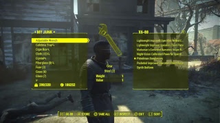 Fallout 4 | *insert title*