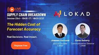Supply Chain Breakdown: The Hidden Cost of Forecast Accuracy
