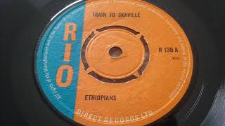 Ethiopians  Train to Skaville  Ska Rock Steady