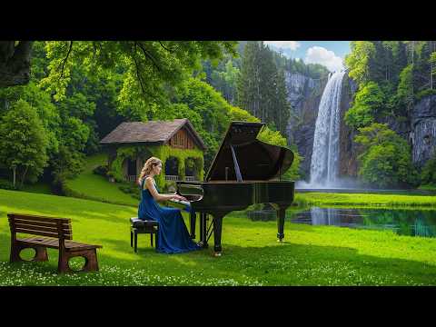 Music Heals the Heart and Vessels 🌿 Calming Music Restores the Nervous System, Relaxing