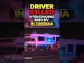 Driver Killed After Crashing Into RV in Fontana