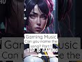 Top 10 Gaming Music | Best of NCS 🔥 Can you name the song? Part 1 #ncs #edm #viral #ncsmusic #top10