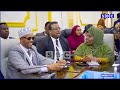 WAA MAXAY SHURUUDA AY KU XIDHEEN GOLAHA MUSTAQBALKA SOOMAALIYEED KA QAYB GALKA GOGOSHA WADATASHIGA ?