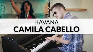 Havana - Camila Cabello | Piano Cover + Sheet Music