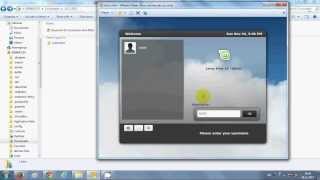 how to install linux mint on vmware virtual machine